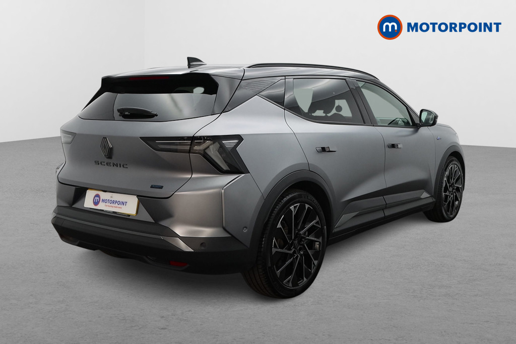 Renault Scenic E-Tech Esprit Alpine Automatic Electric People Carrier - Stock Number (1570493) - Drivers side rear corner