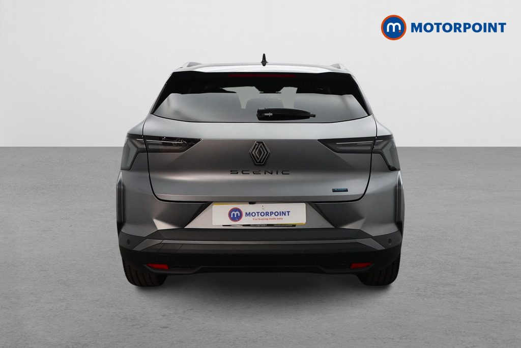 Renault Scenic E-Tech Esprit Alpine Automatic Electric People Carrier - Stock Number (1570493) - Rear bumper