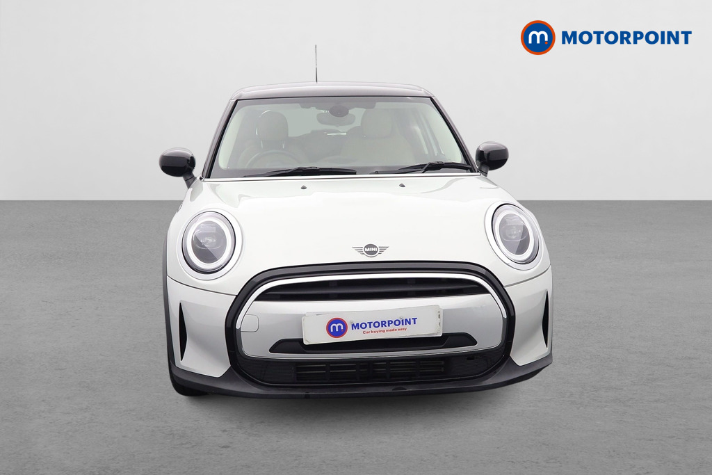 Mini Hatchback Cooper Classic Automatic Petrol Hatchback - Stock Number (1570515) - Front bumper