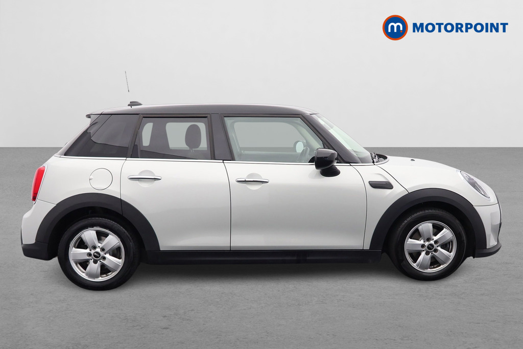 Mini Hatchback Cooper Classic Automatic Petrol Hatchback - Stock Number (1570515) - Drivers side