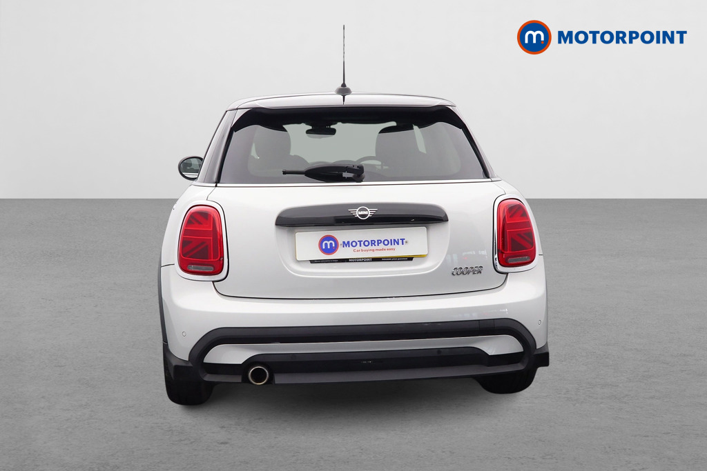 Mini Hatchback Cooper Classic Automatic Petrol Hatchback - Stock Number (1570515) - Rear bumper