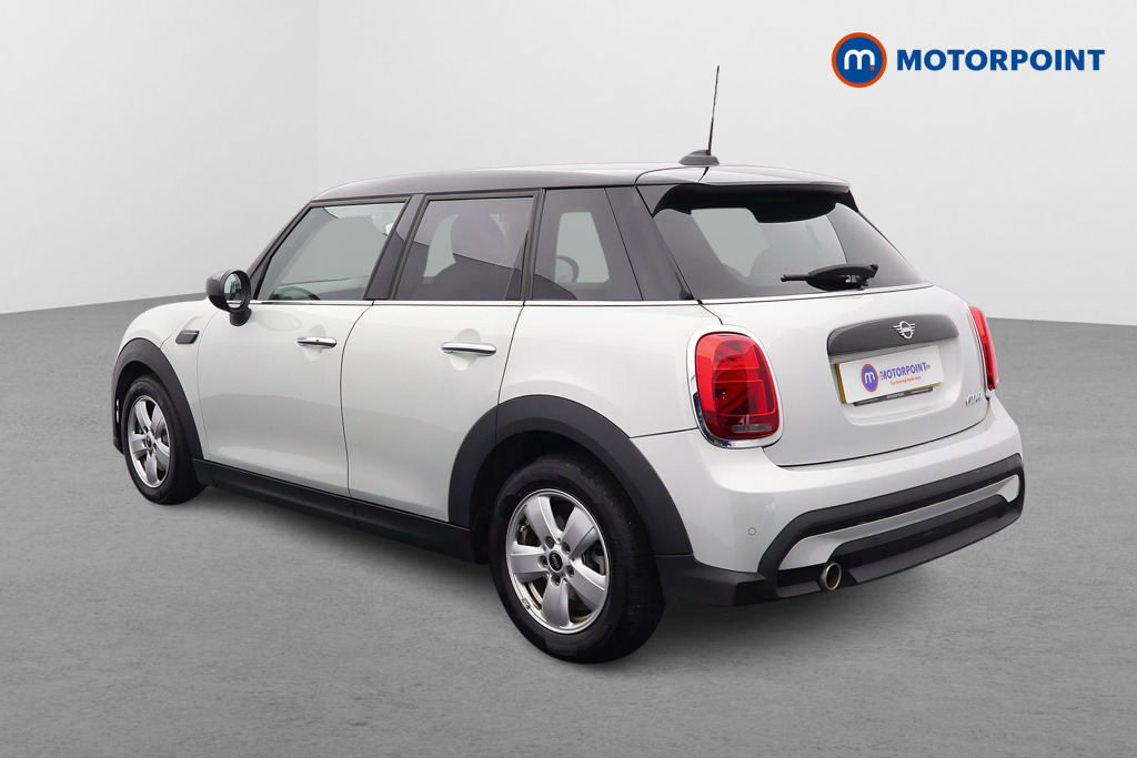 Mini Hatchback Cooper Classic Automatic Petrol Hatchback - Stock Number (1570515) - Passenger side rear corner