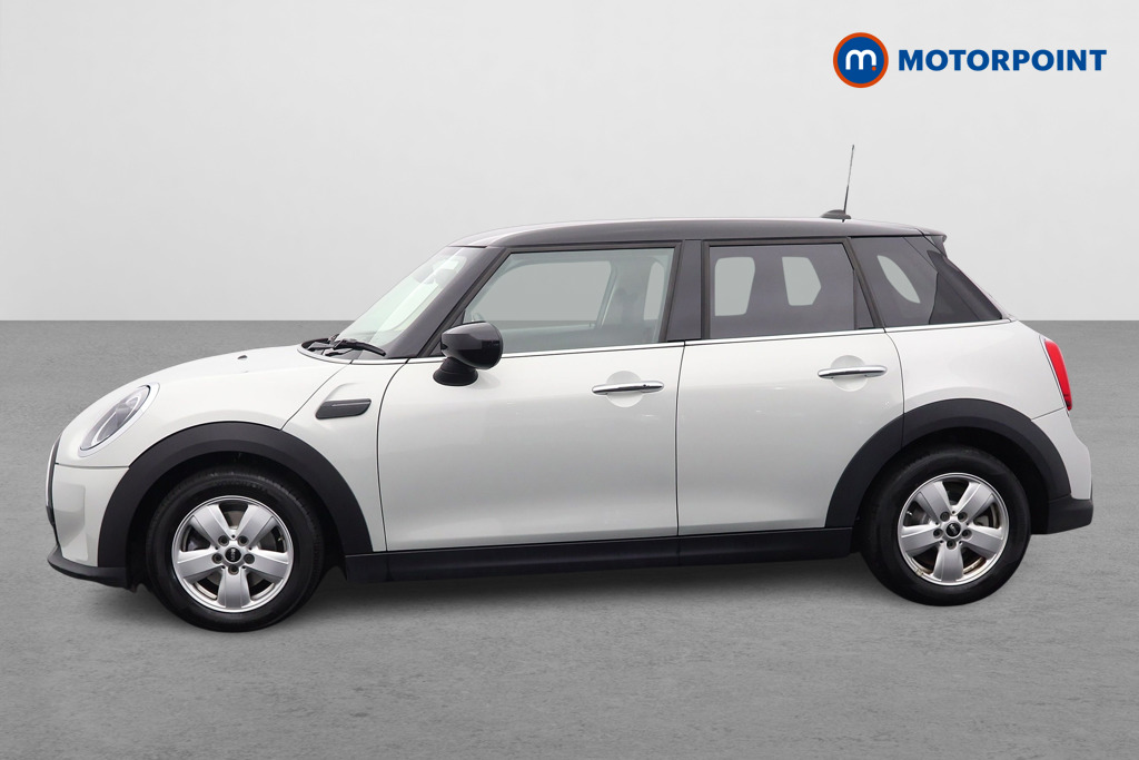 Mini Hatchback Cooper Classic Automatic Petrol Hatchback - Stock Number (1570515) - Passenger side