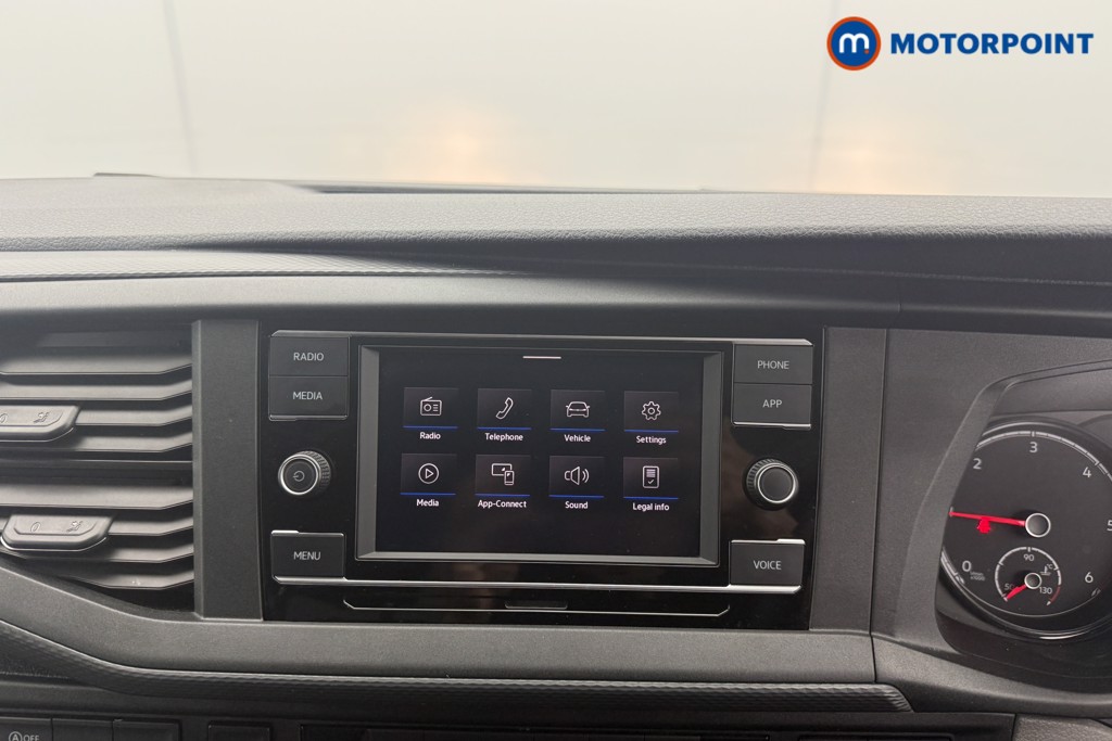 Volkswagen Transporter Startline Business Manual Diesel Panel Van - Stock Number (1570521) - 2nd supplementary image