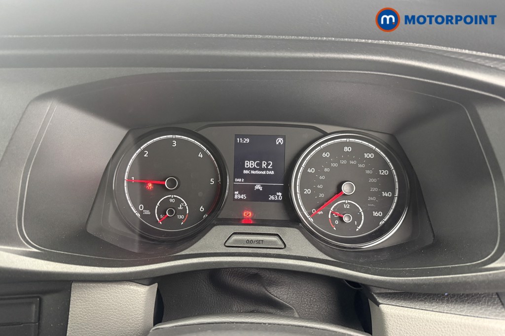 Volkswagen Transporter Startline Business Manual Diesel Panel Van - Stock Number (1570521) - 3rd supplementary image