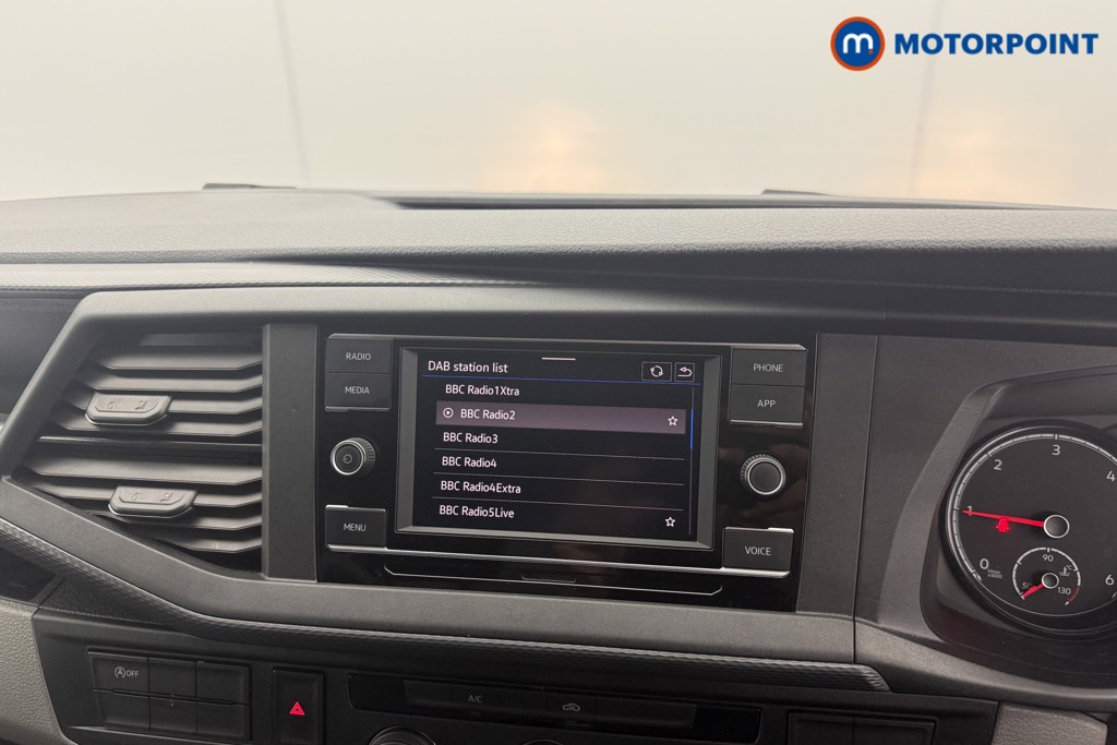 Volkswagen Transporter Startline Business Manual Diesel Panel Van - Stock Number (1570521) - 5th supplementary image
