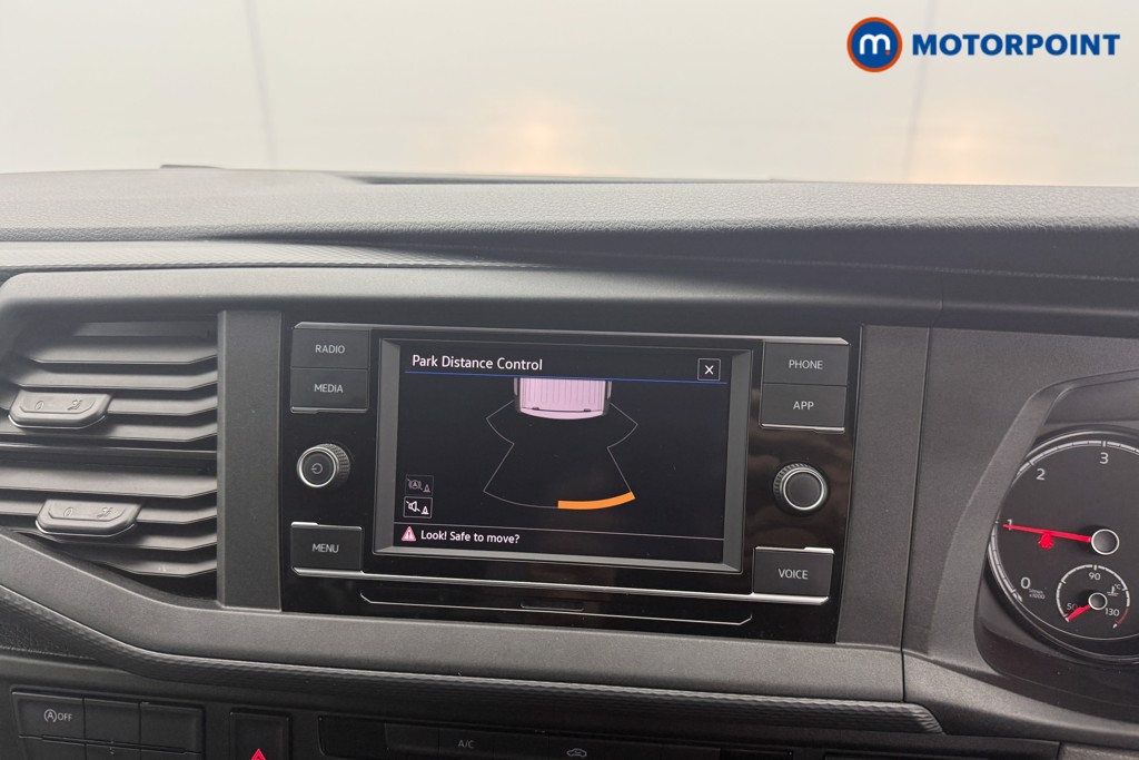Volkswagen Transporter Startline Business Manual Diesel Panel Van - Stock Number (1570521) - 6th supplementary image