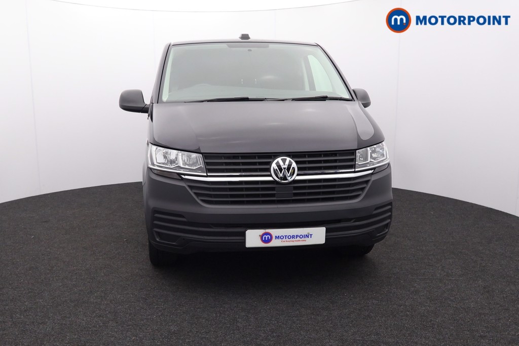 Volkswagen Transporter Startline Business Manual Diesel Panel Van - Stock Number (1570521) - Front bumper