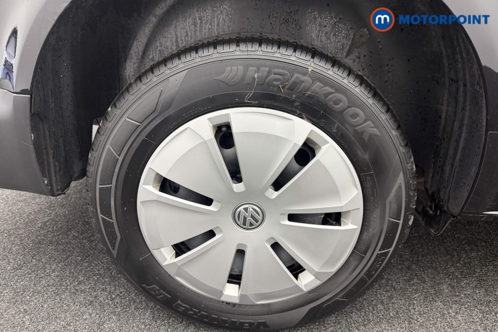 Volkswagen Transporter Startline Business Manual Diesel Panel Van - Stock Number (1570521) - 21st supplementary image