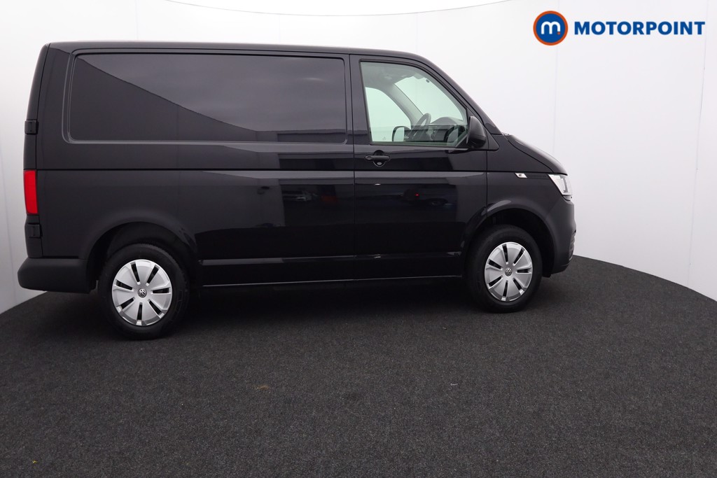 Volkswagen Transporter Startline Business Manual Diesel Panel Van - Stock Number (1570521) - Drivers side
