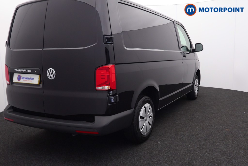 Volkswagen Transporter Startline Business Manual Diesel Panel Van - Stock Number (1570521) - Drivers side rear corner