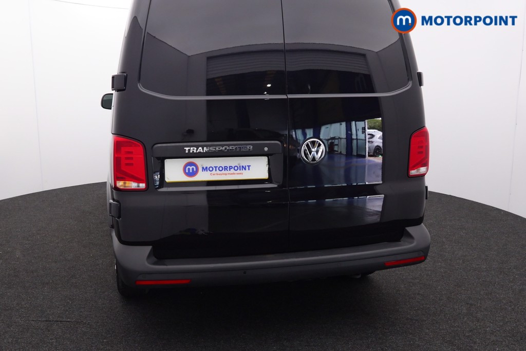 Volkswagen Transporter Startline Business Manual Diesel Panel Van - Stock Number (1570521) - Rear bumper