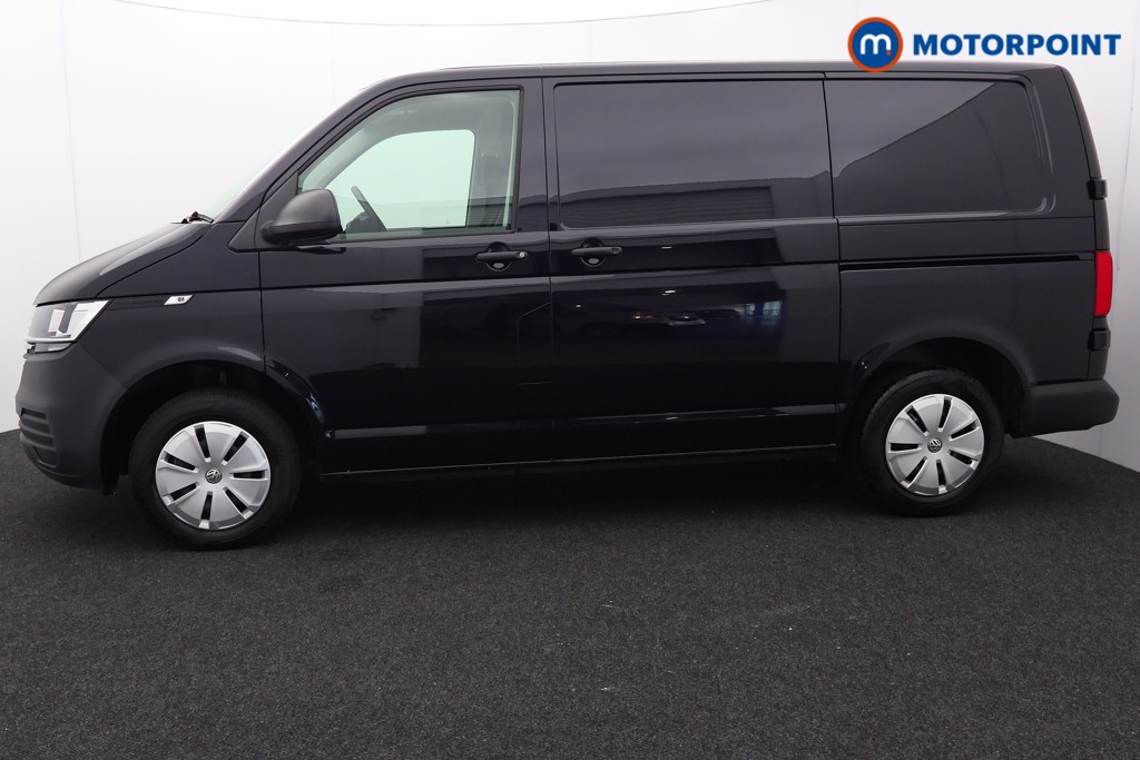 Volkswagen Transporter Startline Business Manual Diesel Panel Van - Stock Number (1570521) - Passenger side