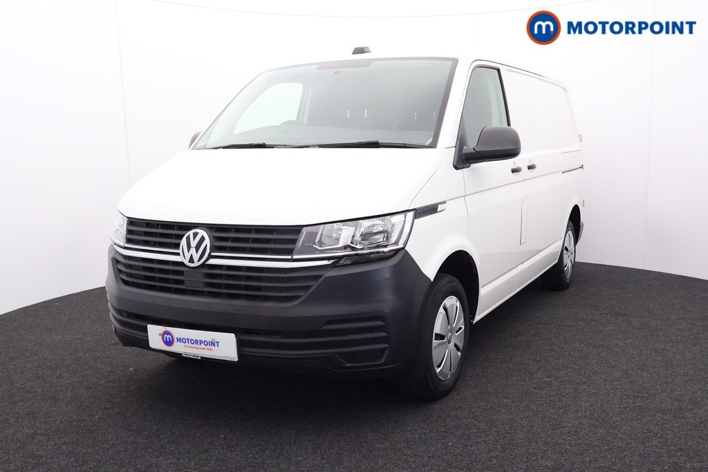 Volkswagen Transporter Startline Manual Diesel Panel Van - Stock Number (1570530) - Passenger side front corner