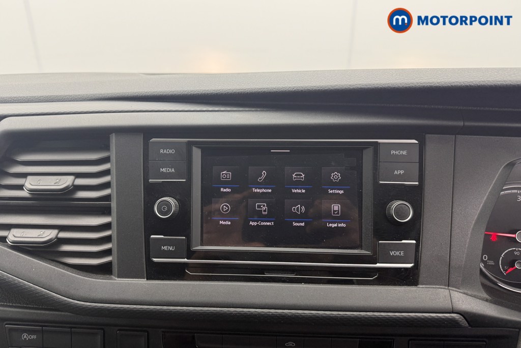 Volkswagen Transporter Startline Manual Diesel Panel Van - Stock Number (1570530) - 2nd supplementary image