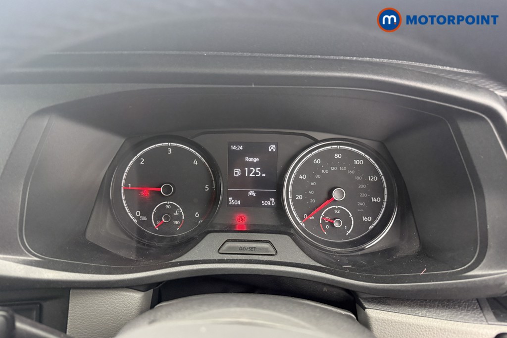 Volkswagen Transporter Startline Manual Diesel Panel Van - Stock Number (1570530) - 3rd supplementary image