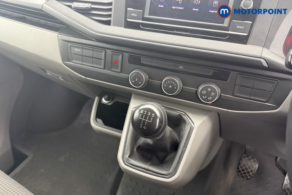 Volkswagen Transporter Startline Manual Diesel Panel Van - Stock Number (1570530) - 4th supplementary image