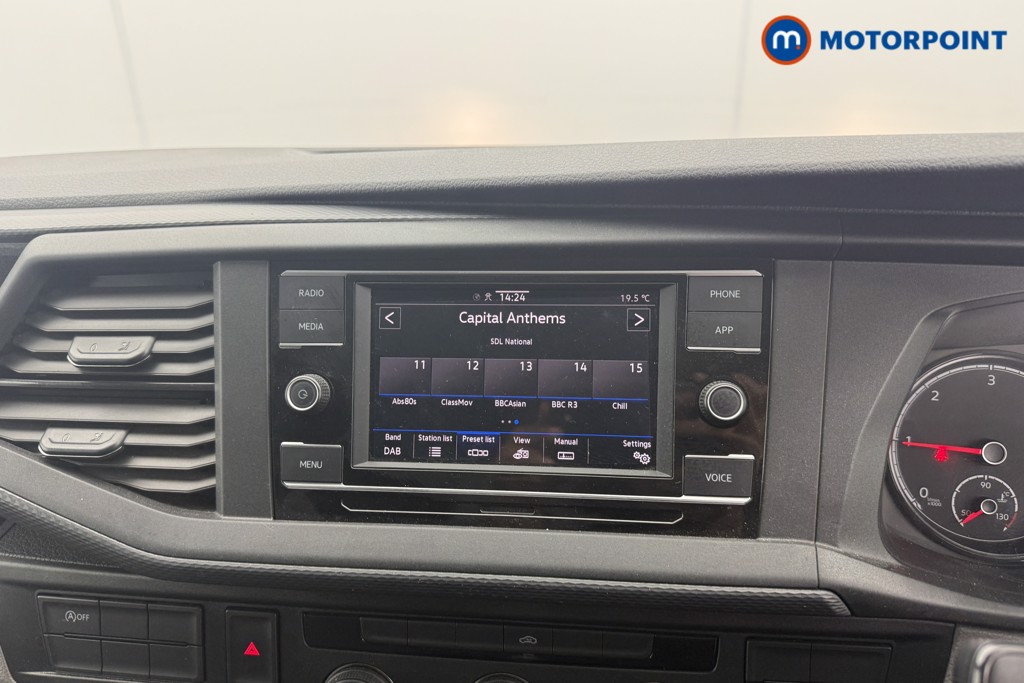 Volkswagen Transporter Startline Manual Diesel Panel Van - Stock Number (1570530) - 9th supplementary image