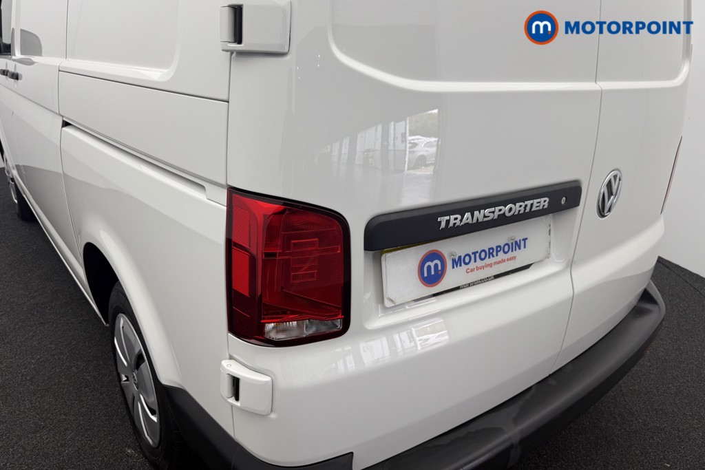 Volkswagen Transporter Startline Manual Diesel Panel Van - Stock Number (1570530) - 16th supplementary image