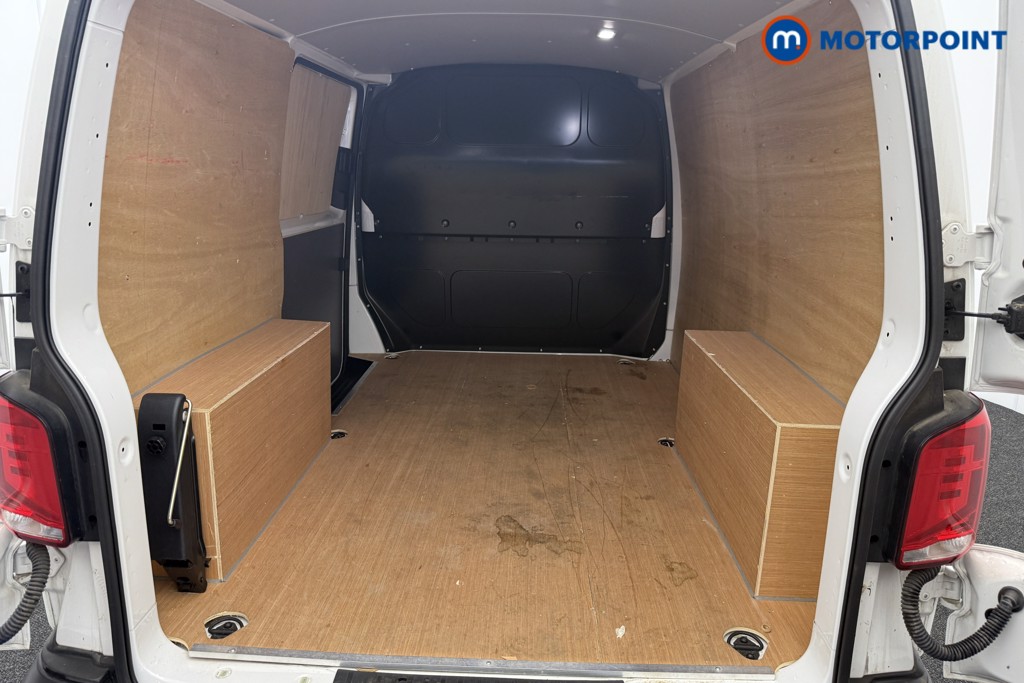 Volkswagen Transporter Startline Manual Diesel Panel Van - Stock Number (1570530) - 18th supplementary image
