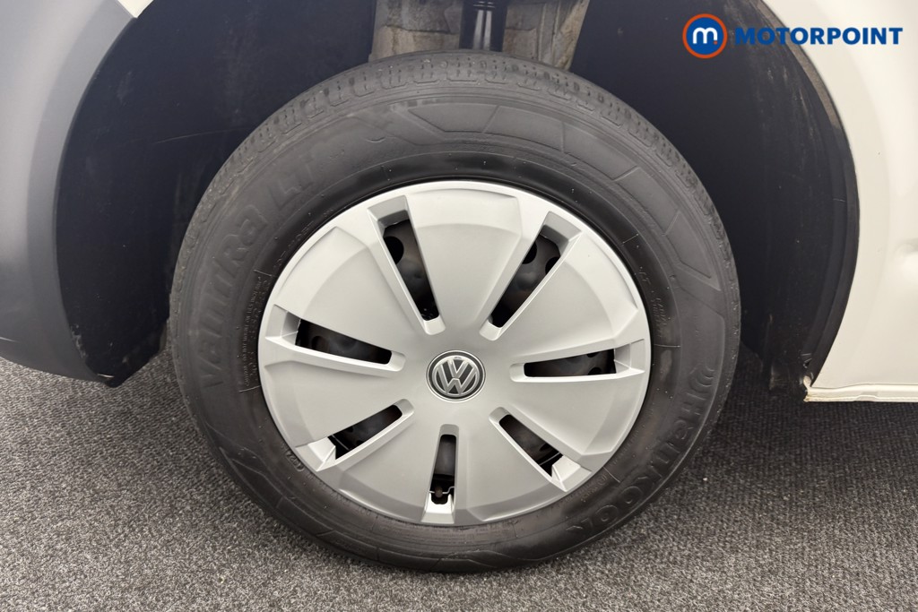 Volkswagen Transporter Startline Manual Diesel Panel Van - Stock Number (1570530) - 20th supplementary image