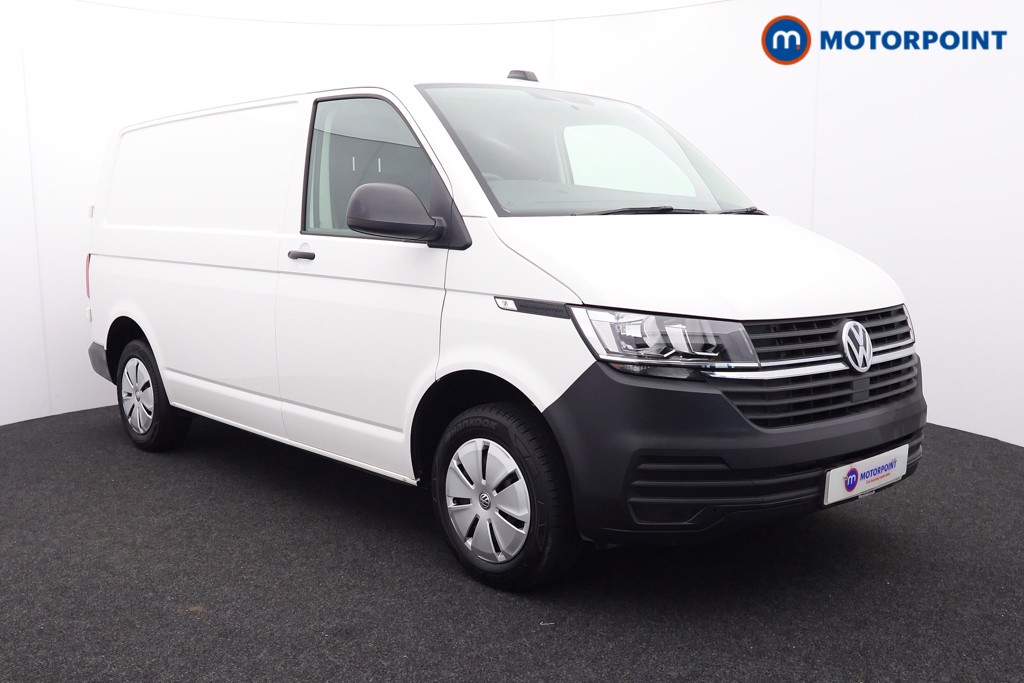 Volkswagen Transporter Startline Manual Diesel Panel Van - Stock Number (1570530) - Drivers side front corner