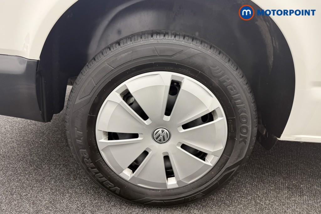 Volkswagen Transporter Startline Manual Diesel Panel Van - Stock Number (1570530) - 22nd supplementary image