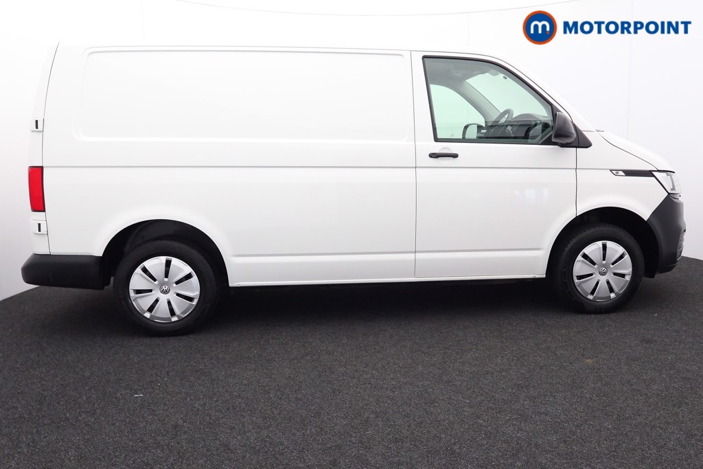 Volkswagen Transporter Startline Manual Diesel Panel Van - Stock Number (1570530) - Drivers side