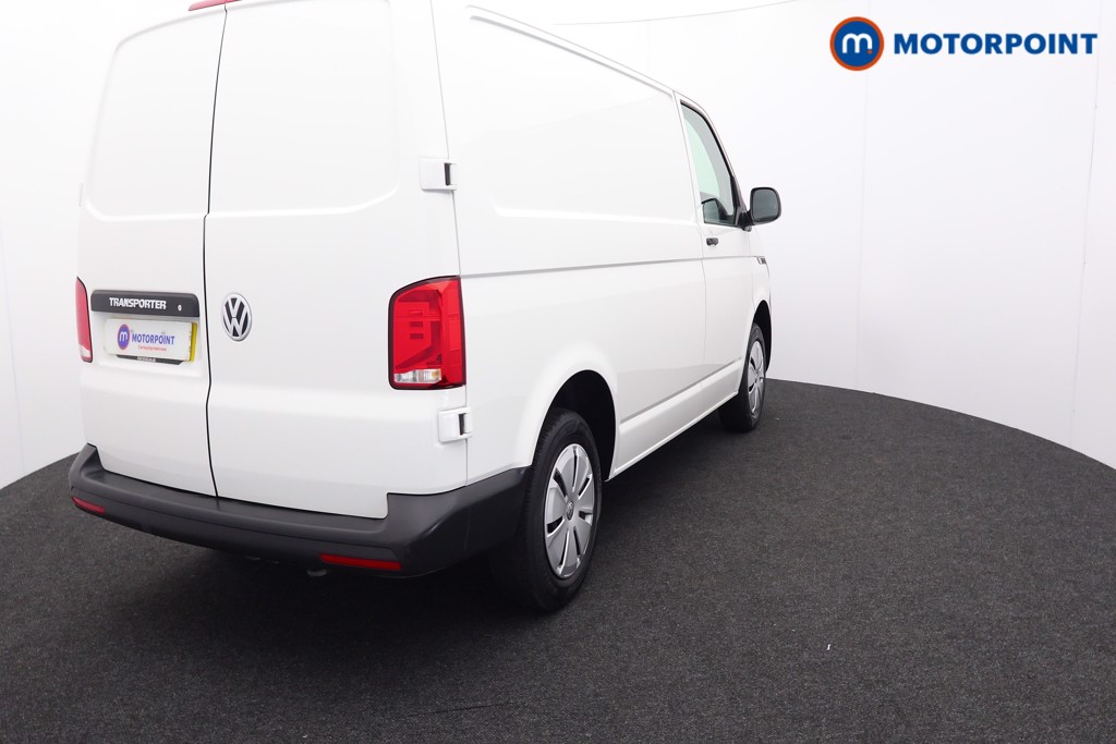 Volkswagen Transporter Startline Manual Diesel Panel Van - Stock Number (1570530) - Drivers side rear corner
