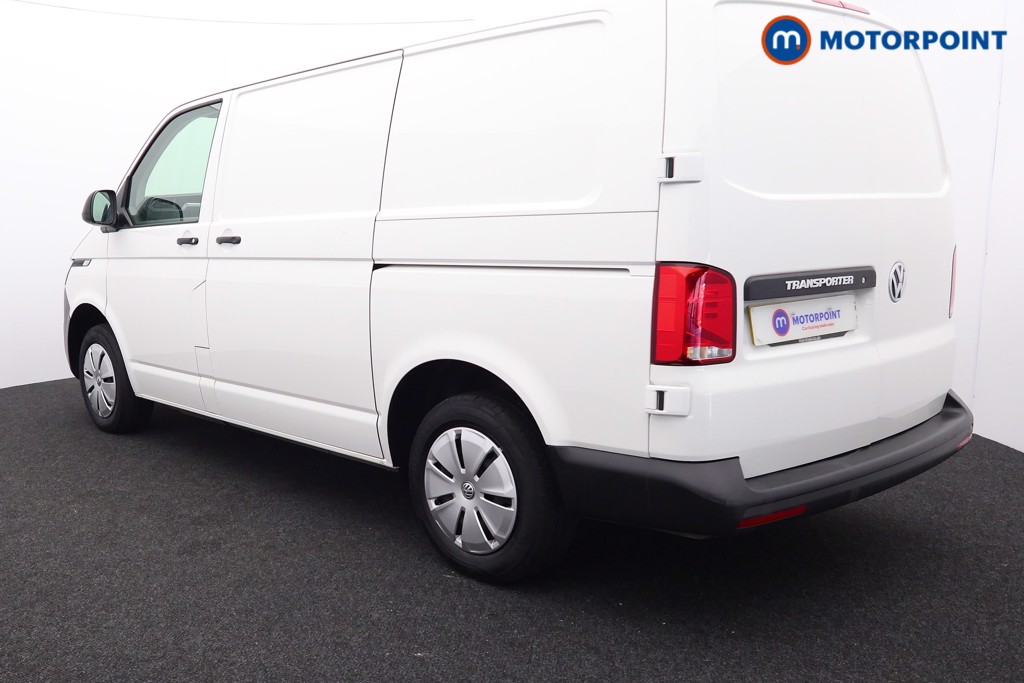 Volkswagen Transporter Startline Manual Diesel Panel Van - Stock Number (1570530) - Passenger side rear corner