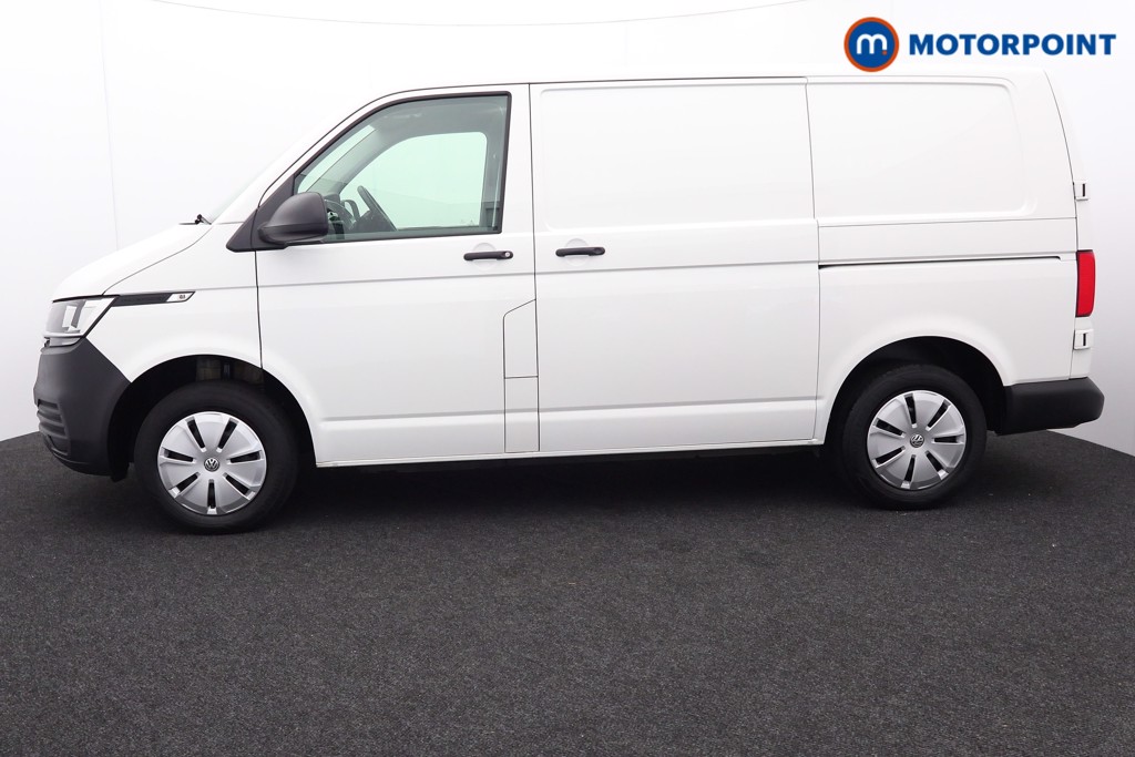 Volkswagen Transporter Startline Manual Diesel Panel Van - Stock Number (1570530) - Passenger side