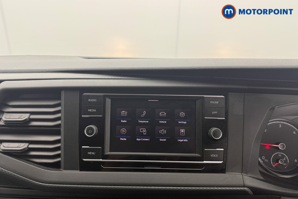 Volkswagen Transporter Highline Manual Diesel Panel Van - Stock Number (1570543) - 2nd supplementary image