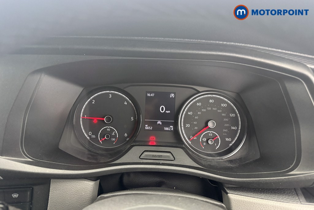 Volkswagen Transporter Highline Manual Diesel Panel Van - Stock Number (1570543) - 3rd supplementary image