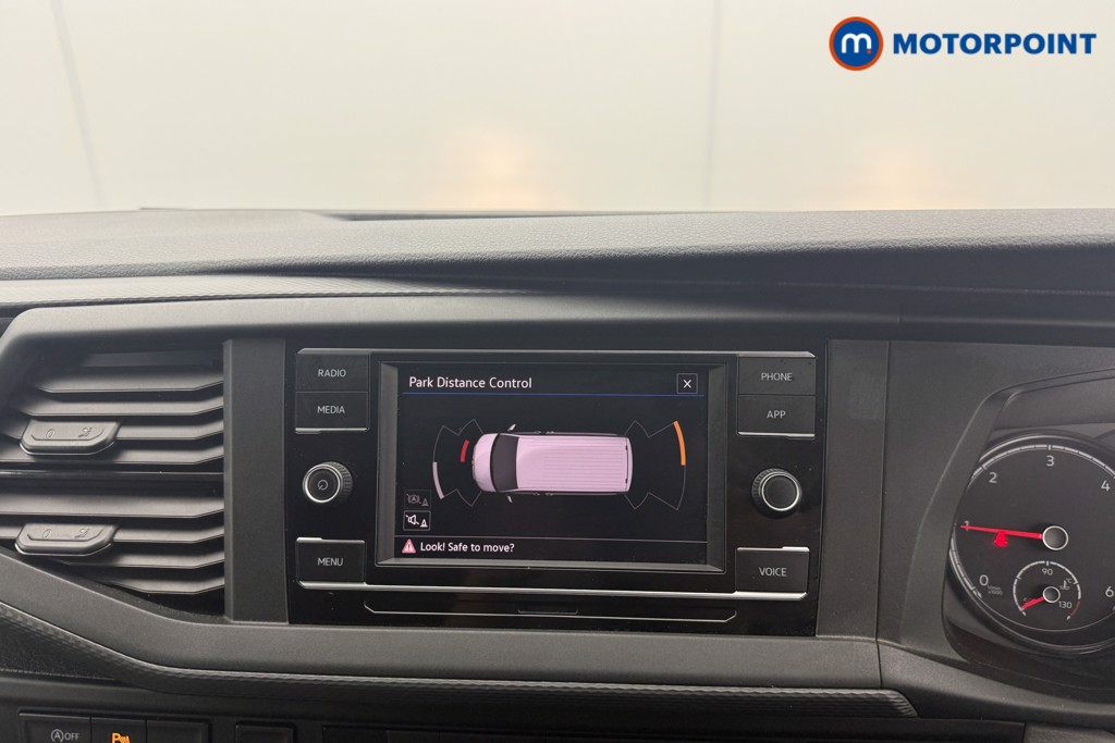 Volkswagen Transporter Highline Manual Diesel Panel Van - Stock Number (1570543) - 8th supplementary image