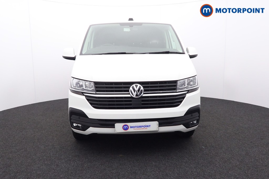 Volkswagen Transporter Highline Manual Diesel Panel Van - Stock Number (1570543) - Front bumper