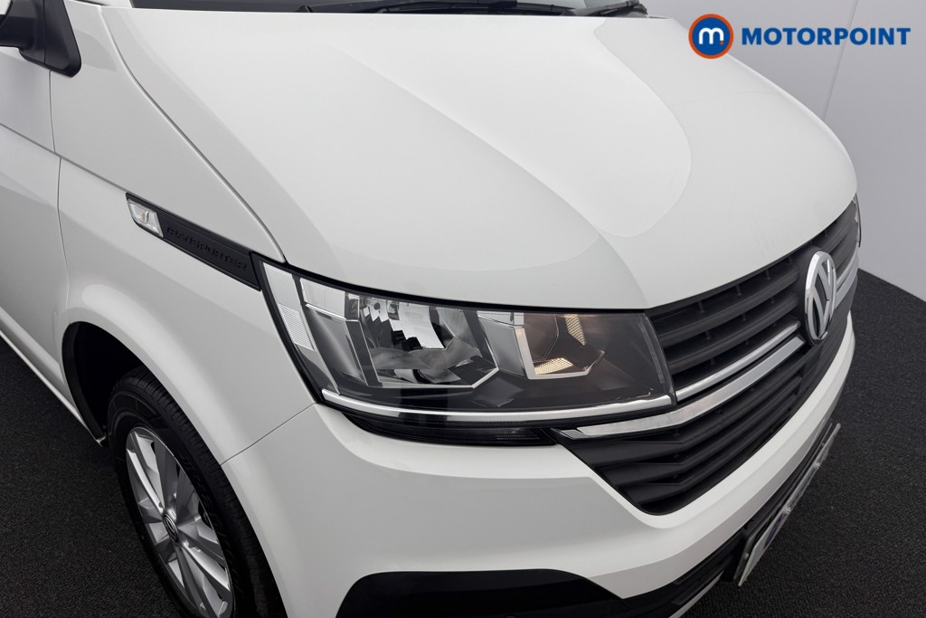 Volkswagen Transporter Highline Manual Diesel Panel Van - Stock Number (1570543) - 13th supplementary image