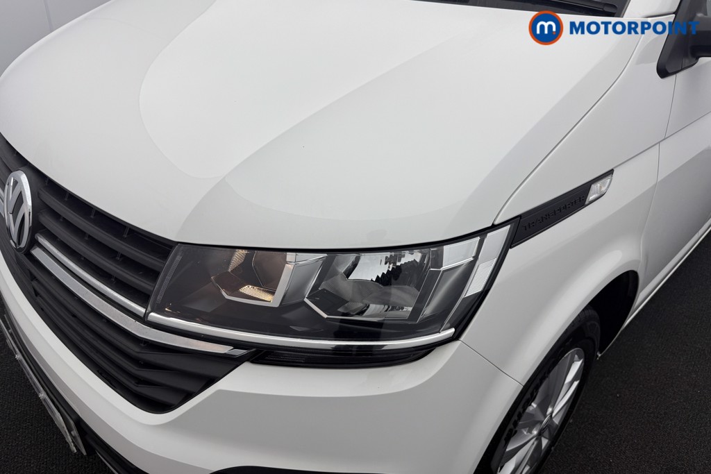 Volkswagen Transporter Highline Manual Diesel Panel Van - Stock Number (1570543) - 14th supplementary image