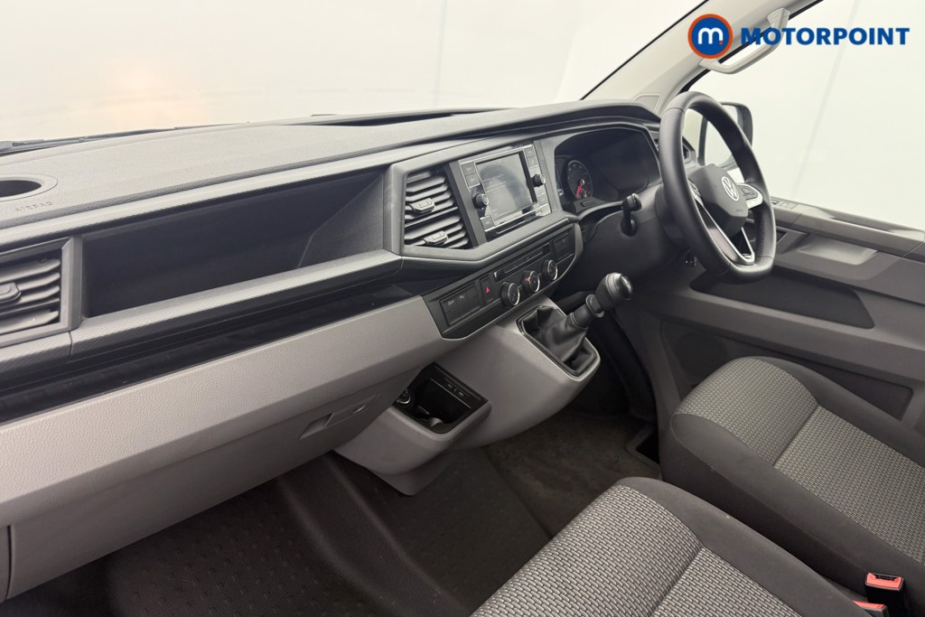 Volkswagen Transporter Highline Manual Diesel Panel Van - Stock Number (1570543) - 16th supplementary image