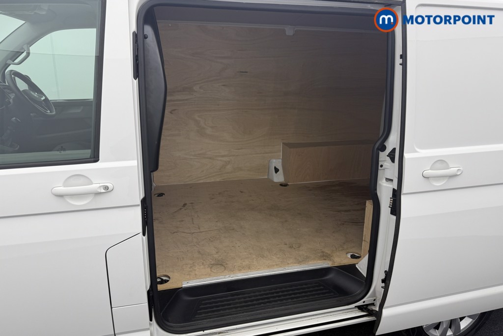 Volkswagen Transporter Highline Manual Diesel Panel Van - Stock Number (1570543) - 18th supplementary image