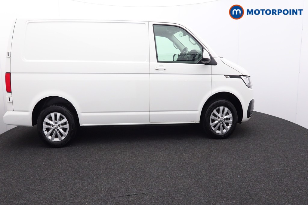 Volkswagen Transporter Highline Manual Diesel Panel Van - Stock Number (1570543) - Drivers side