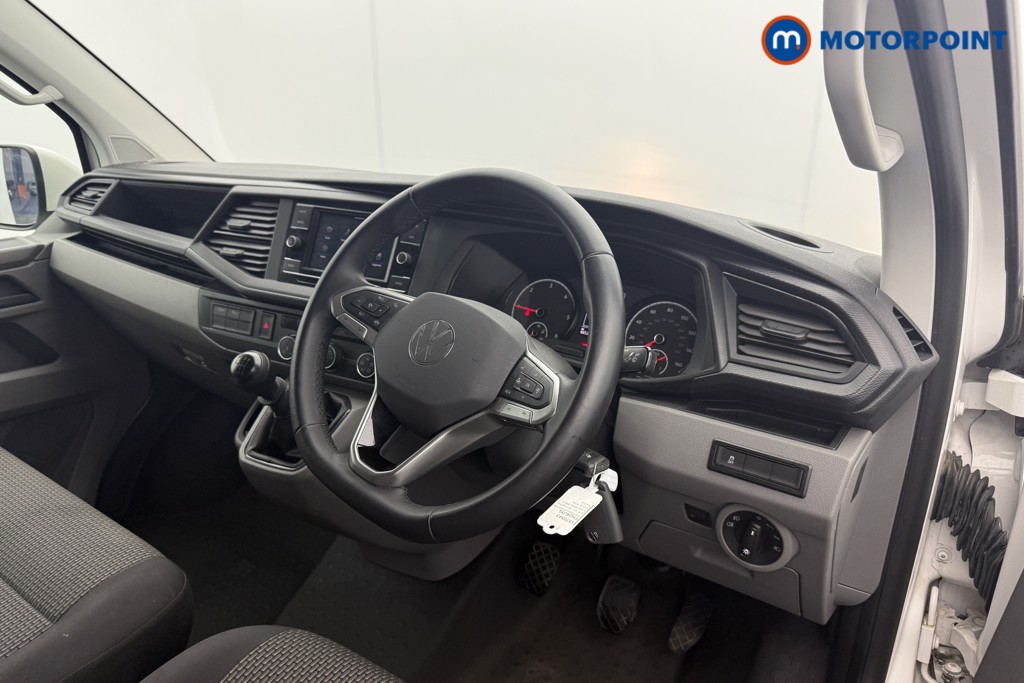 Volkswagen Transporter Highline Manual Diesel Panel Van - Stock Number (1570543) - 1st supplementary image