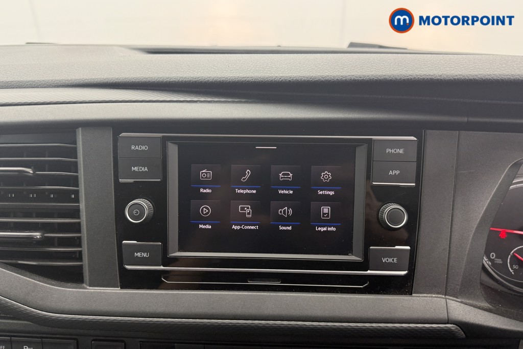 Volkswagen Transporter Highline Manual Diesel Panel Van - Stock Number (1570548) - 2nd supplementary image