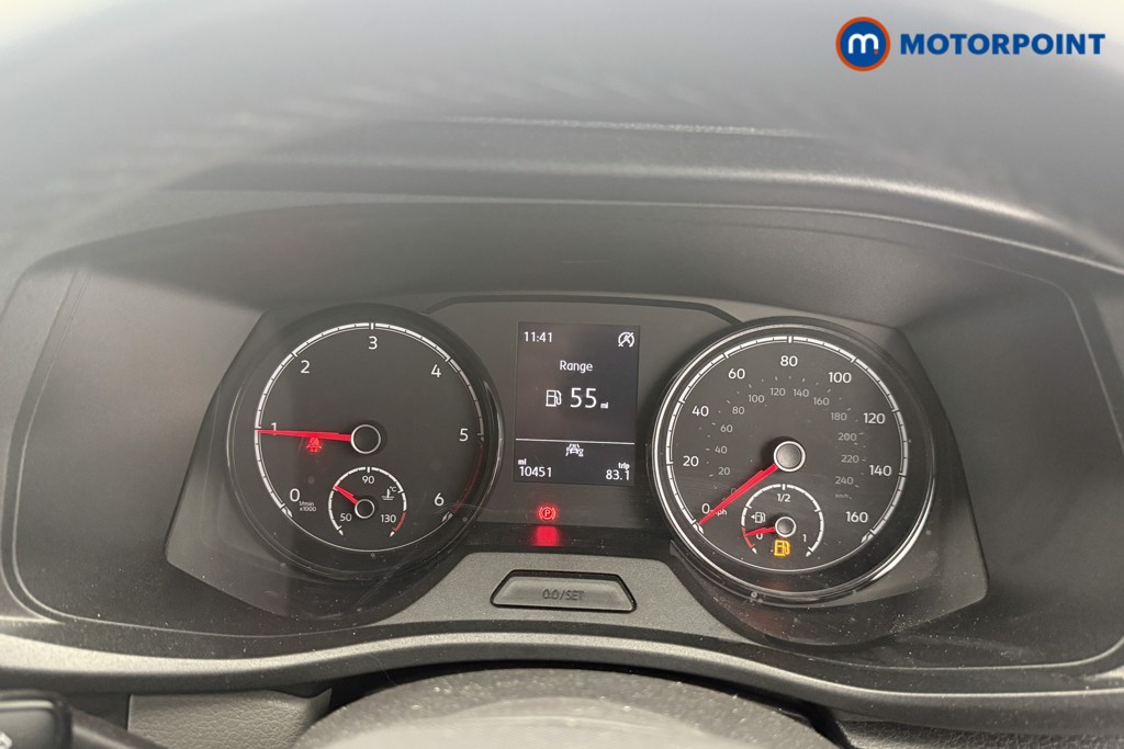 Volkswagen Transporter Highline Manual Diesel Panel Van - Stock Number (1570548) - 3rd supplementary image
