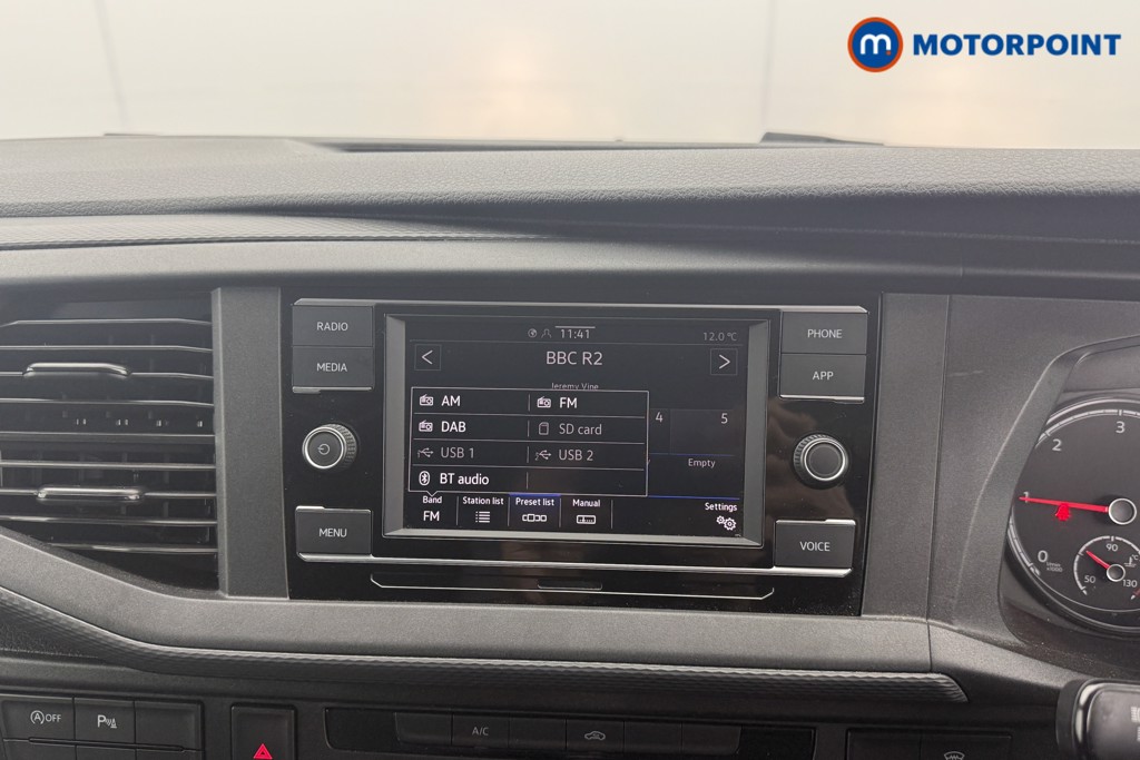 Volkswagen Transporter Highline Manual Diesel Panel Van - Stock Number (1570548) - 5th supplementary image
