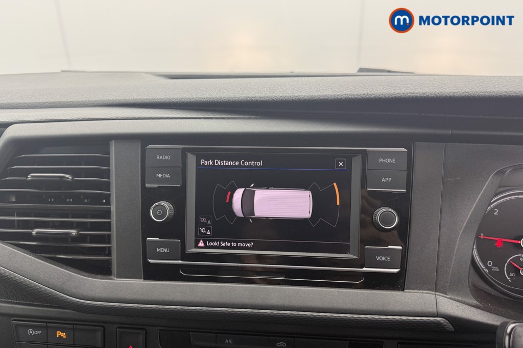 Volkswagen Transporter Highline Manual Diesel Panel Van - Stock Number (1570548) - 6th supplementary image