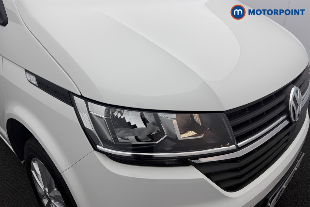 Volkswagen Transporter Highline Manual Diesel Panel Van - Stock Number (1570548) - 11th supplementary image