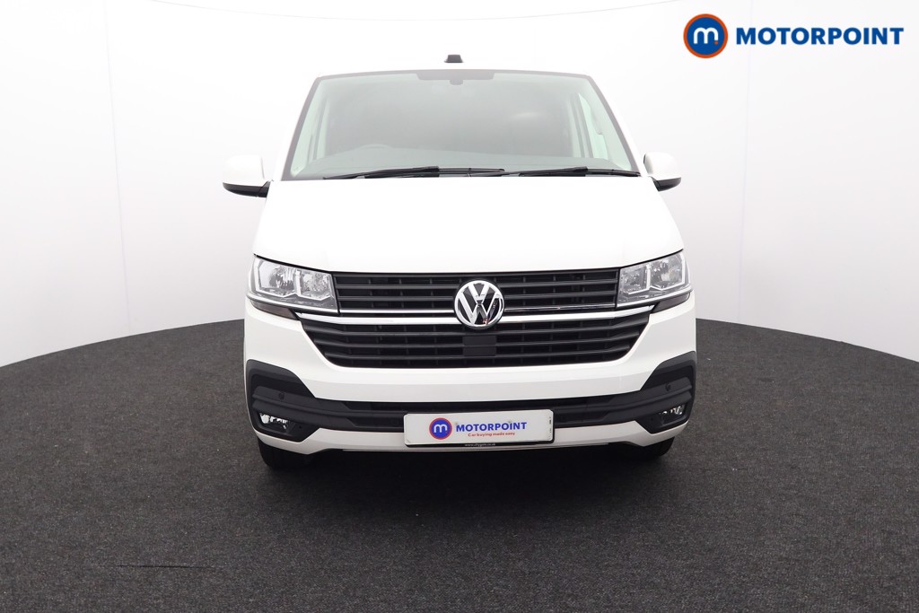 Volkswagen Transporter Highline Manual Diesel Panel Van - Stock Number (1570548) - Front bumper