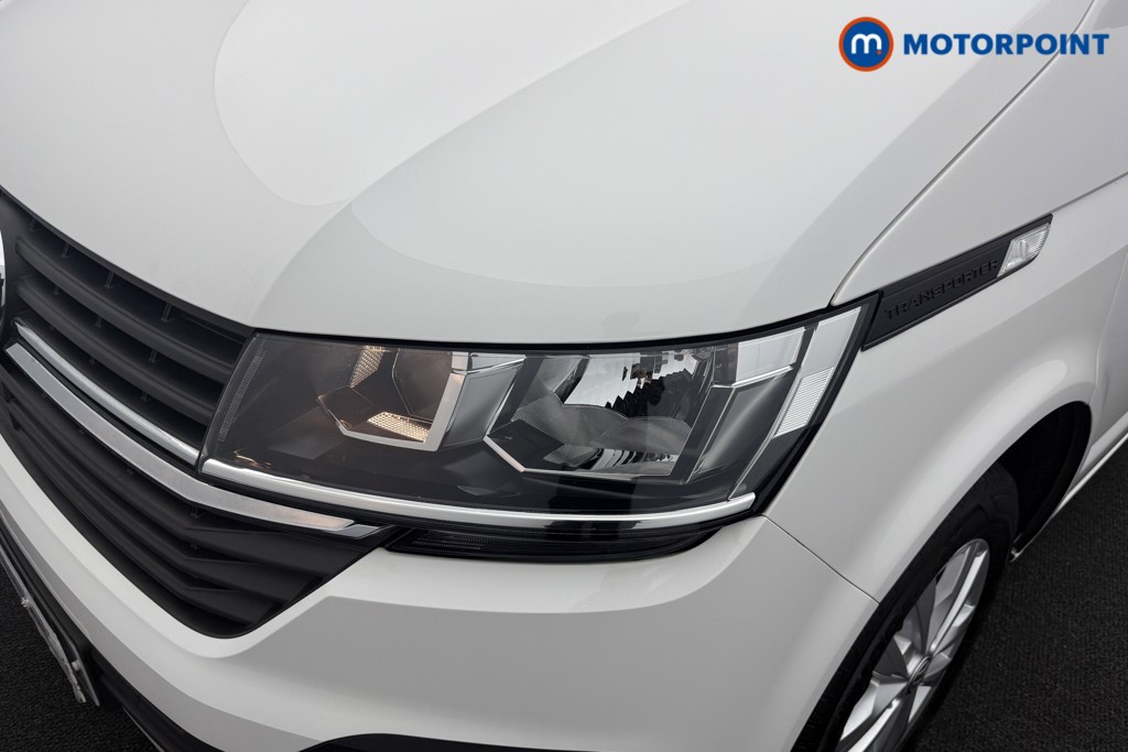 Volkswagen Transporter Highline Manual Diesel Panel Van - Stock Number (1570548) - 12th supplementary image