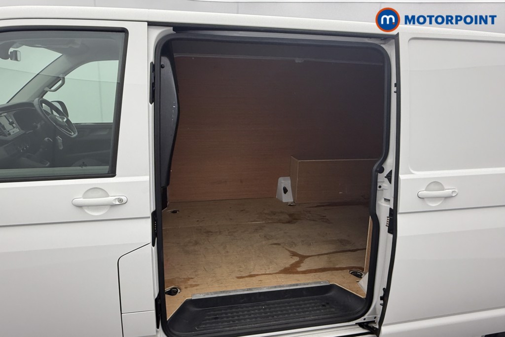 Volkswagen Transporter Highline Manual Diesel Panel Van - Stock Number (1570548) - 16th supplementary image
