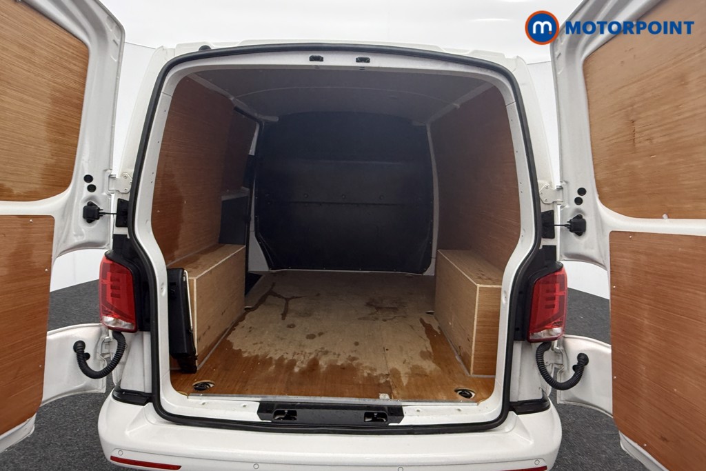 Volkswagen Transporter Highline Manual Diesel Panel Van - Stock Number (1570548) - 19th supplementary image